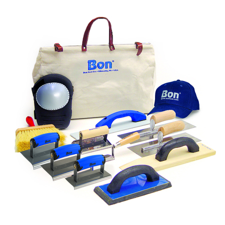 Bon Tool Bon 12-370 Tool Kit, Concrete Mason 12-370